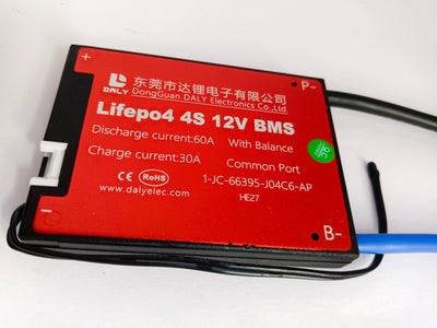 BMS 12v 60Amp
